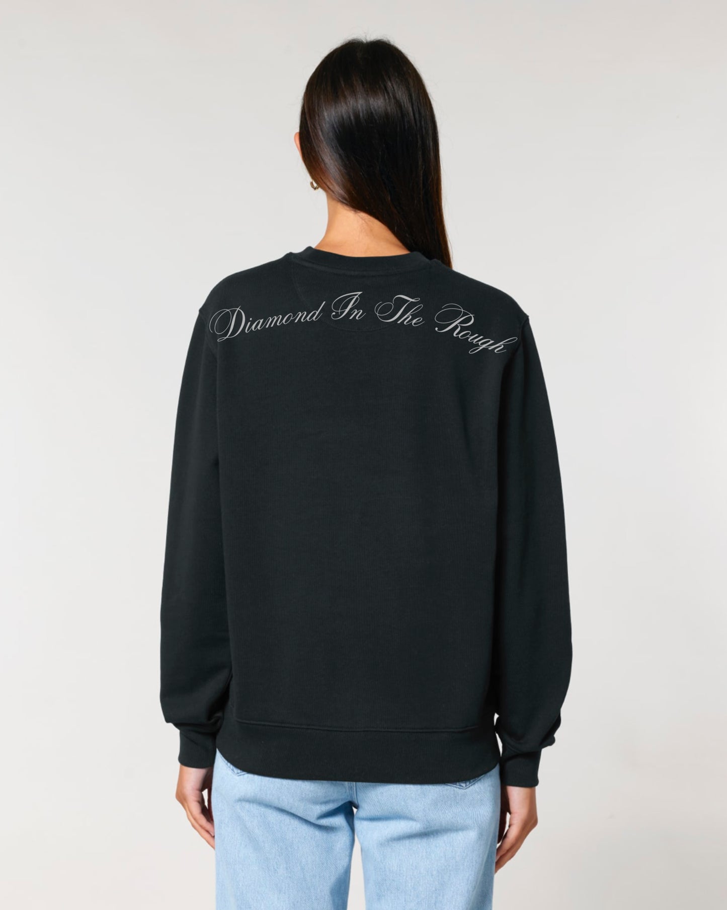 Début Sweater Black