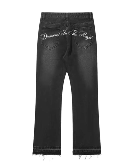 Début Trousers Black