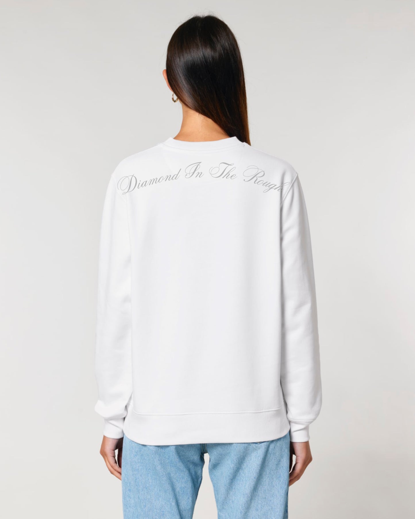 Début Sweater White