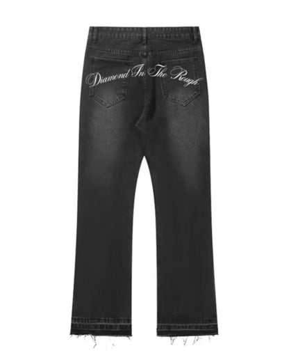 Début Trousers Black