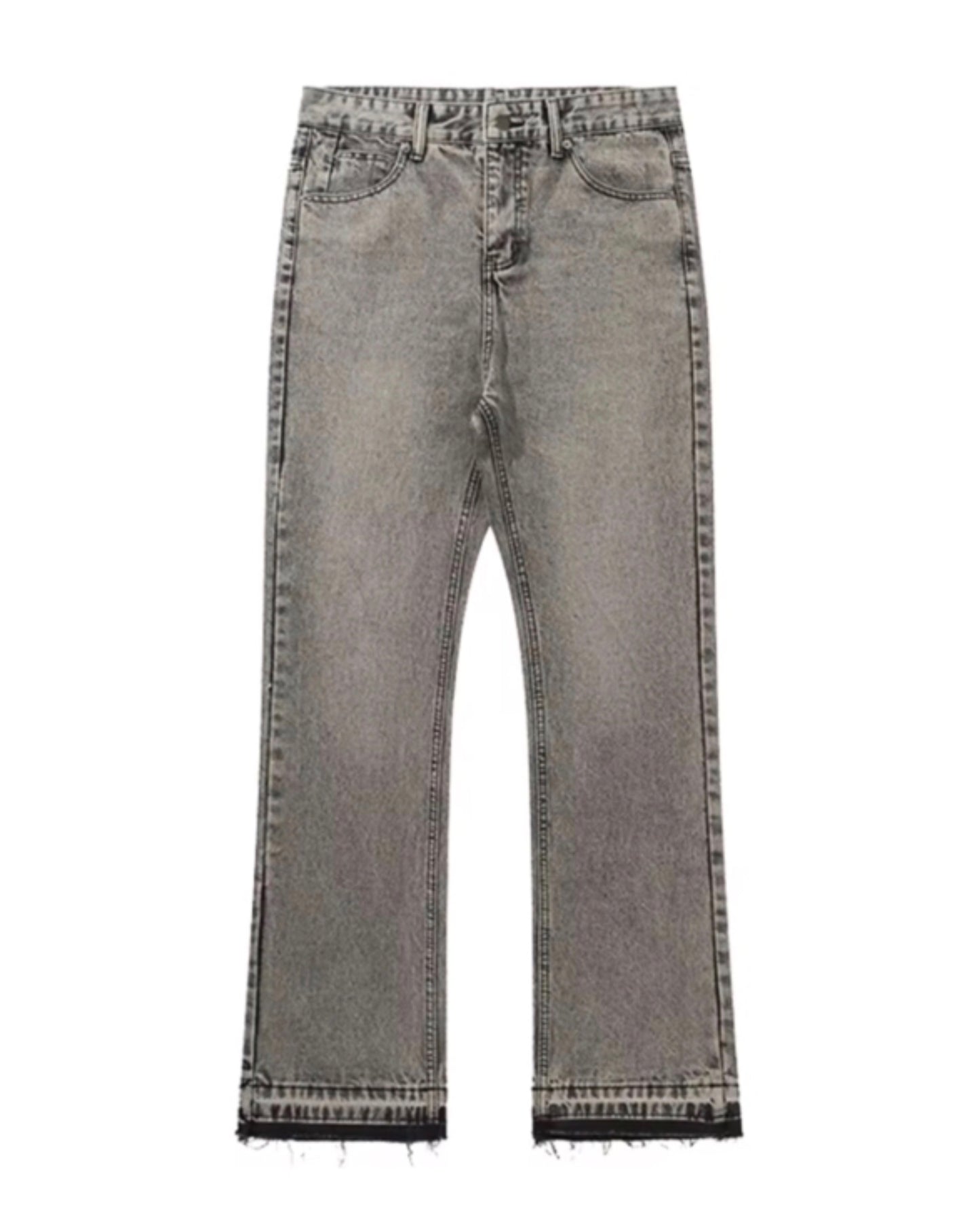 Début Trousers Grey