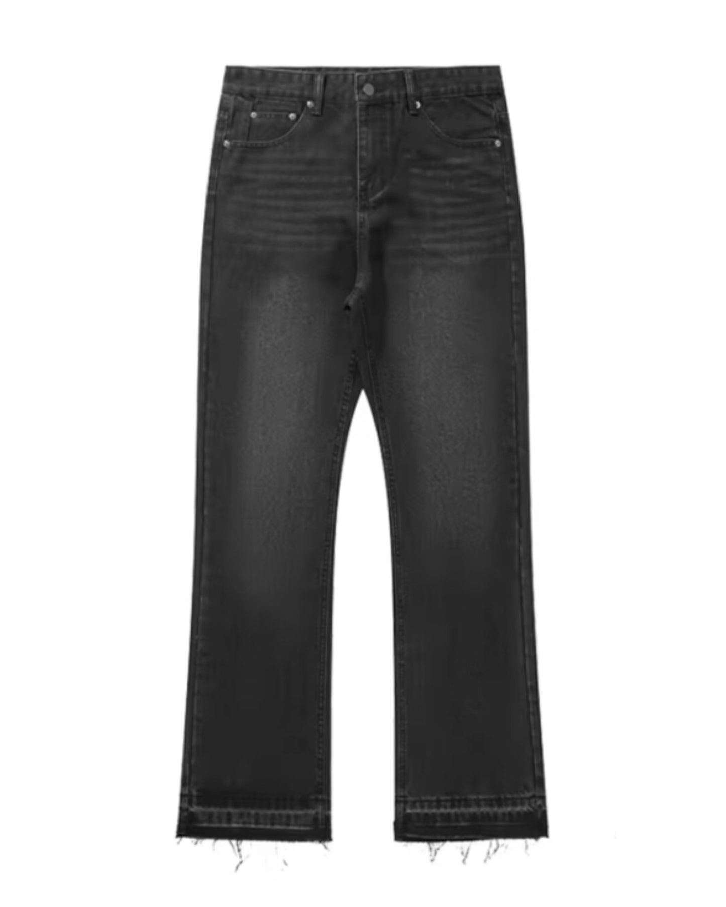 Début Trousers Black