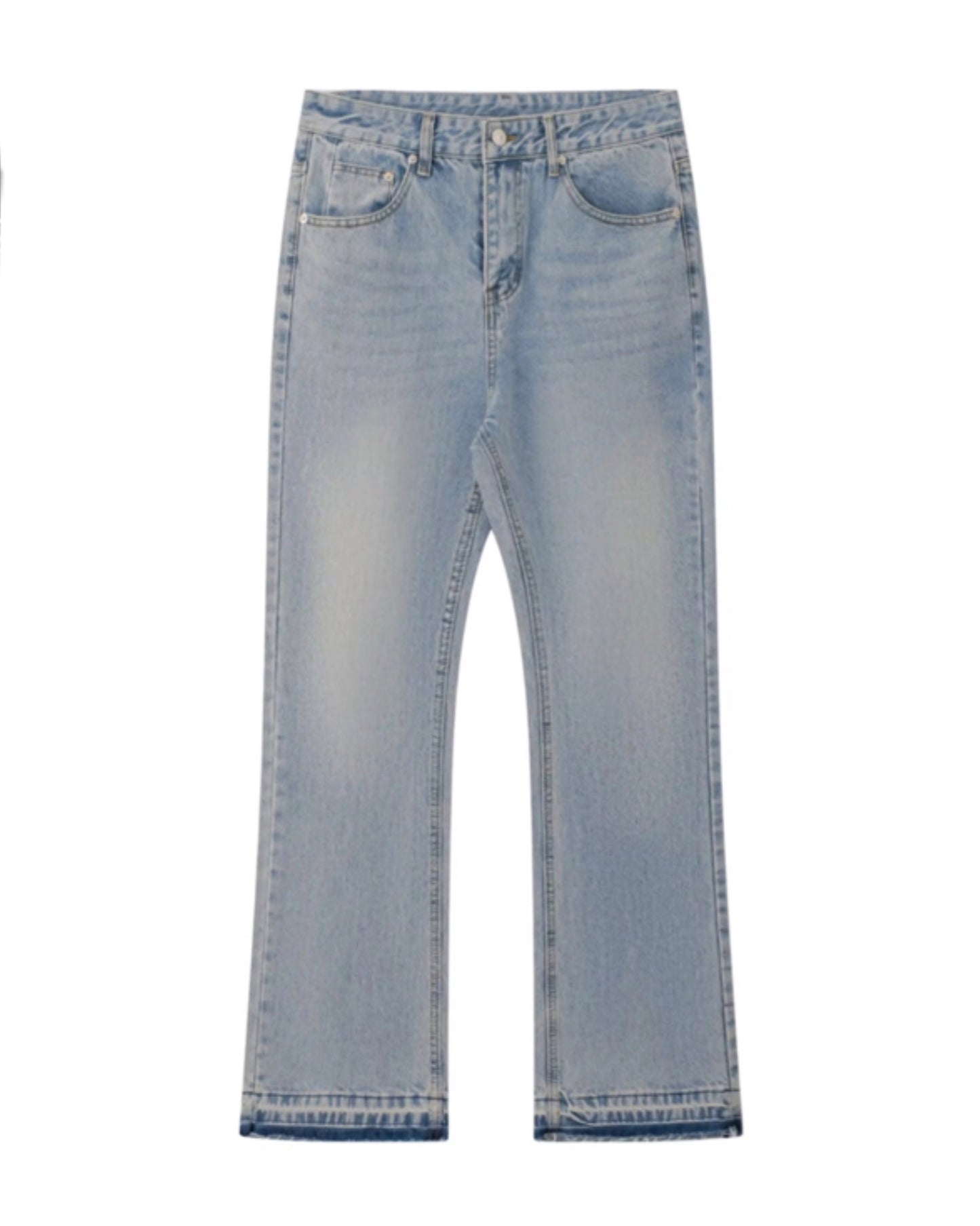 Début Trousers Blue