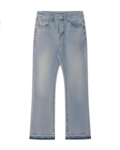 Début Trousers Blue
