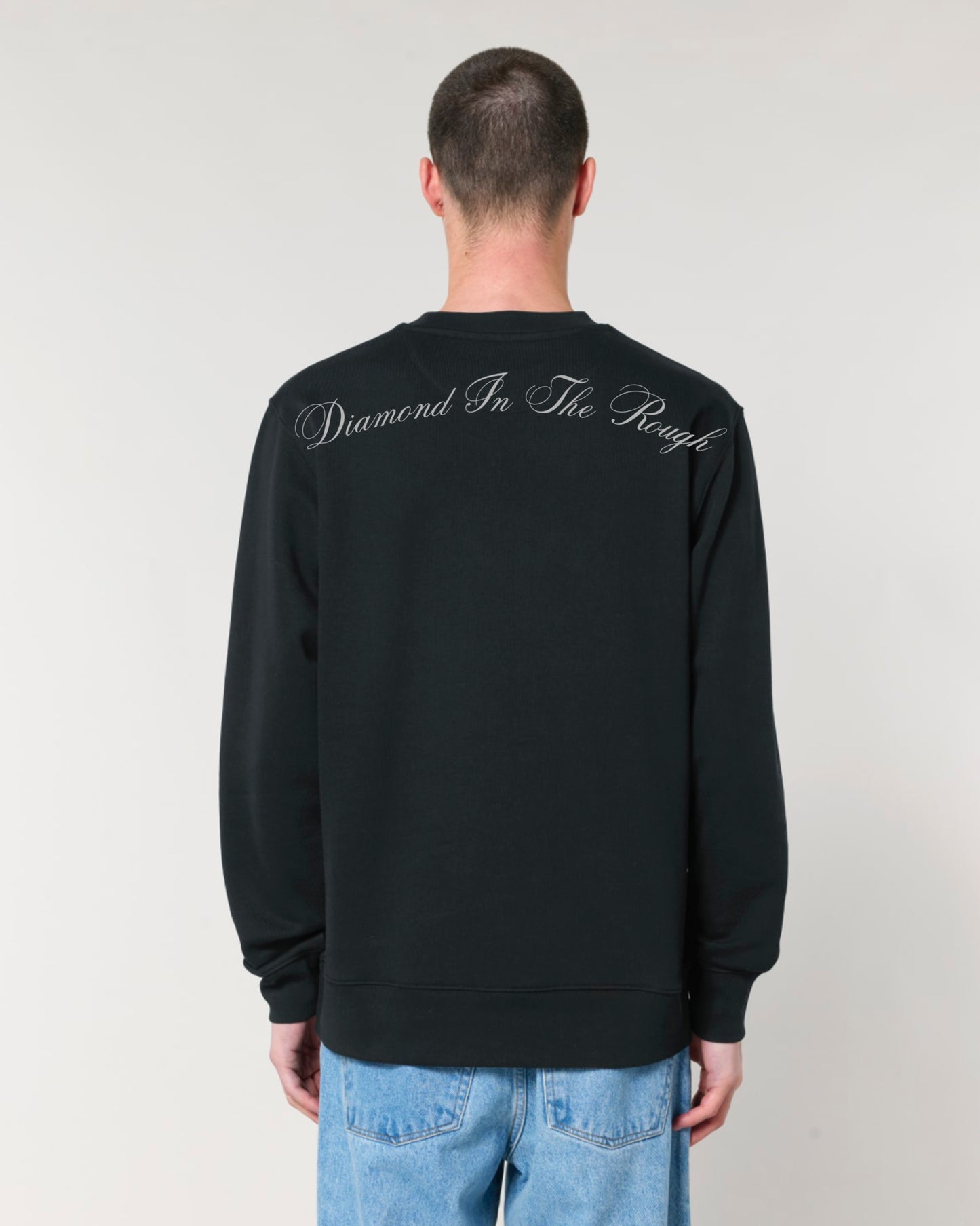 Début Sweater Black