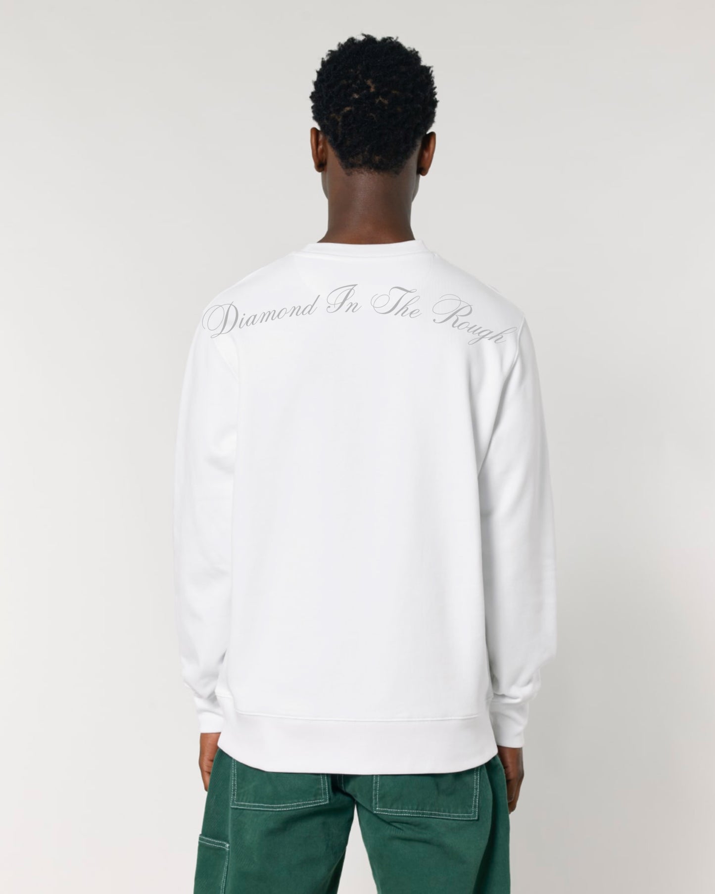 Début Sweater White