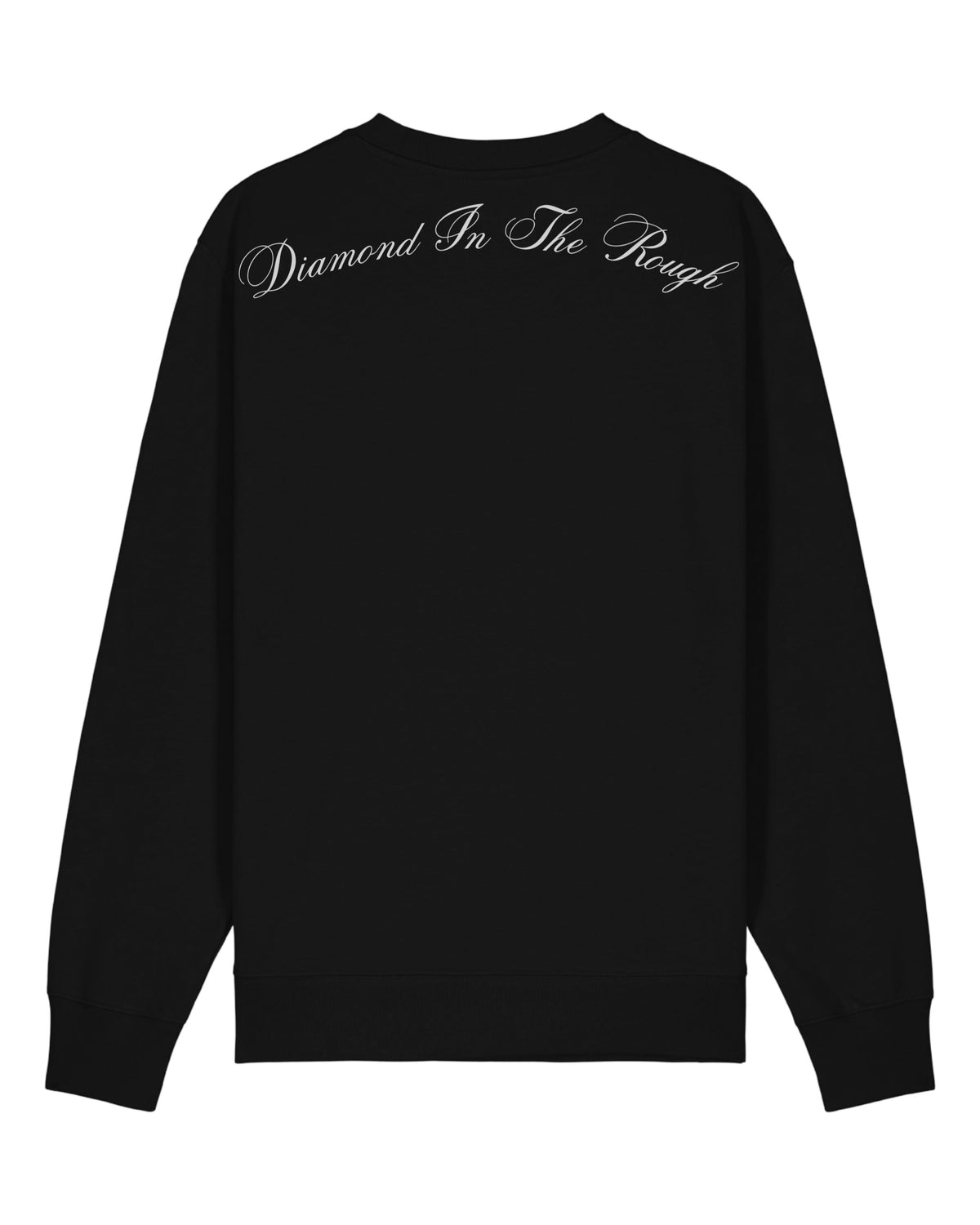 Début Sweater Black